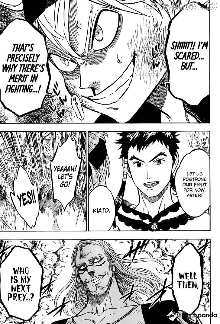 Black Clover chapter 63 image 18